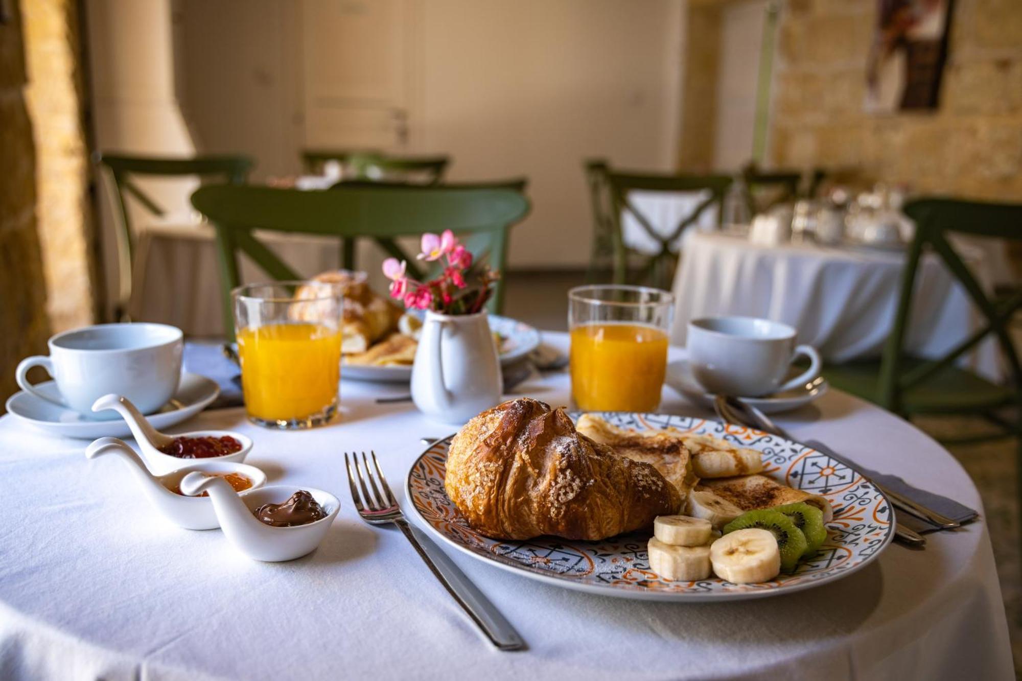 Hotel Lemon Tree Relais By Cx Collection Żabbar Zewnętrze zdjęcie